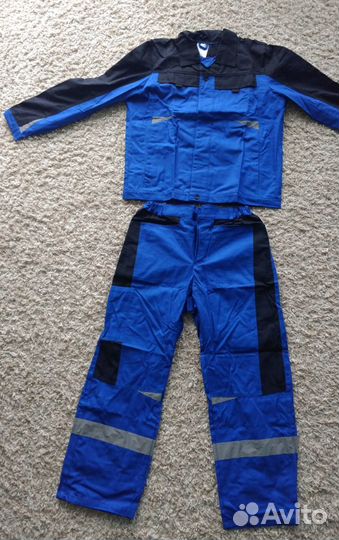 Рабочая одежда