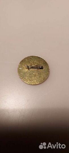 Значок 60 лет миу им. Серго Орджоникидзе 1919-1979