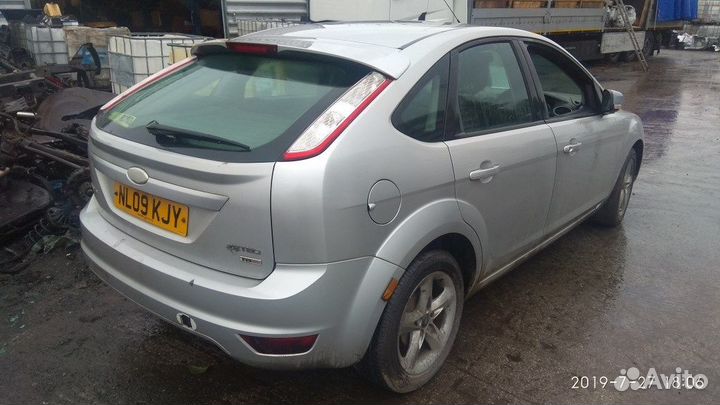 Разбор на запчасти Ford Focus 2