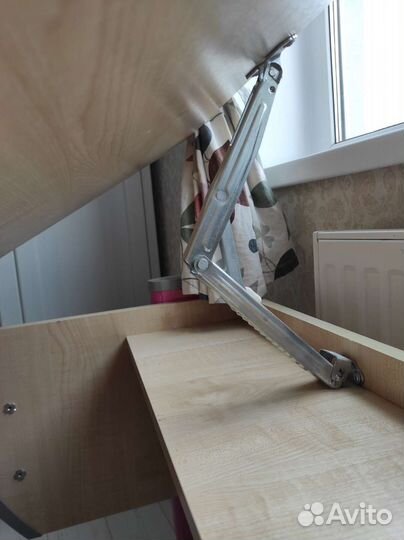 Растущая парта стул Дэми