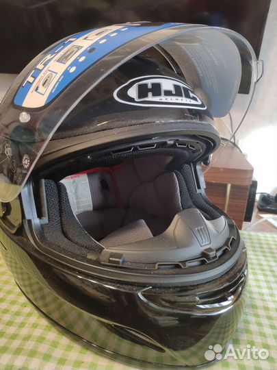 Шлем для мотоцикла