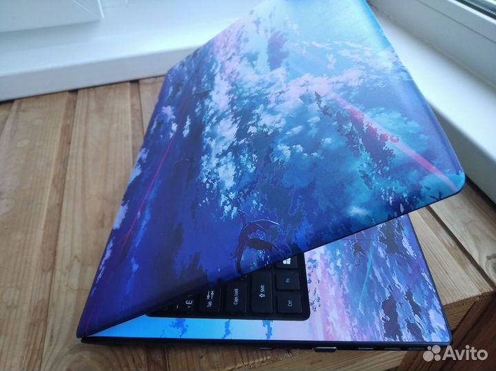 Ноутбук Acer Aspire E5 на i7-7500U