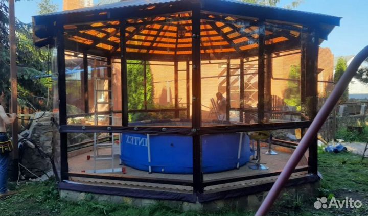 Мягкие окна