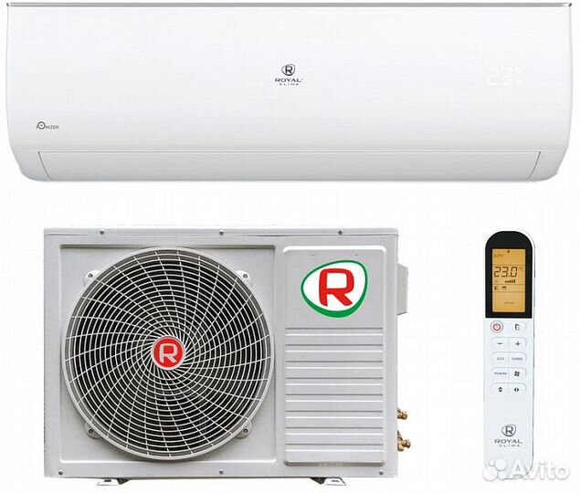 Кондиционер RC-GL70HN