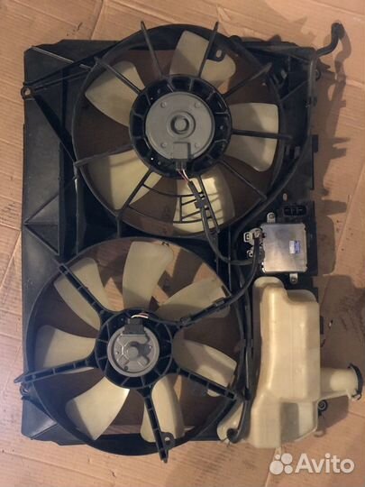 Диффузор Lexus rx 2