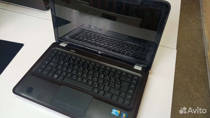 Ноутбук hp pavilion dv6-3125 на запчасти