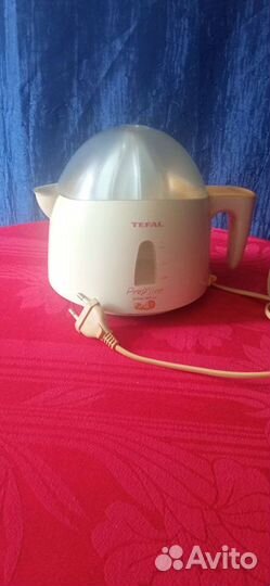 Соковыжималка для цитрусовых Tefal