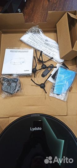 Робот пылесос Lydsto G2D
