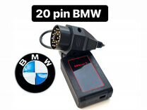 Адаптер для BMW 20 pin на OBD2