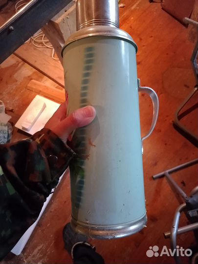 Раритетный термос