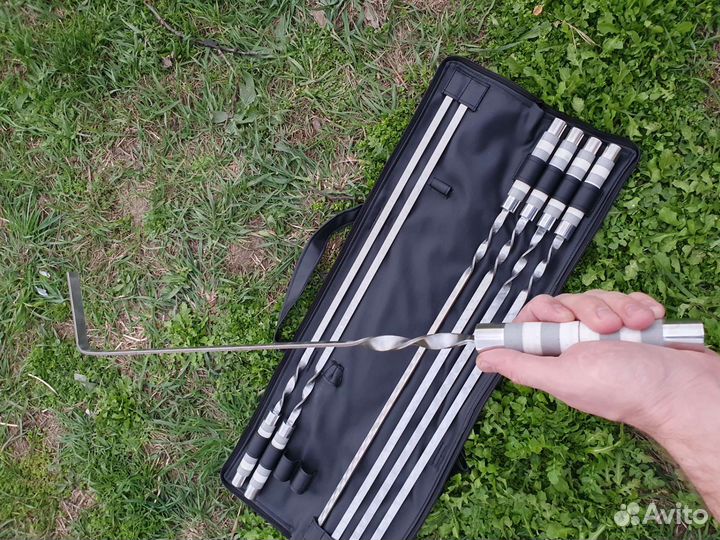 Шампуры ручной работы