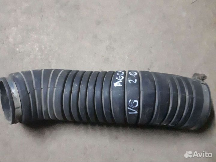 Патрубок воздуховода ауди а6с4 audi a6c4