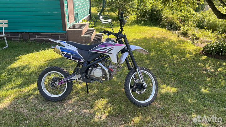 Питбайк Wels RT 140 17/14