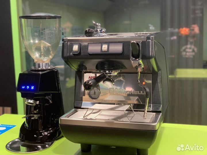 Аренда кофемашины с кофемолкой\кофемашина в аренду