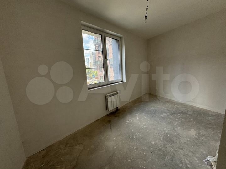 3-к. квартира, 89,4 м², 5/28 эт.