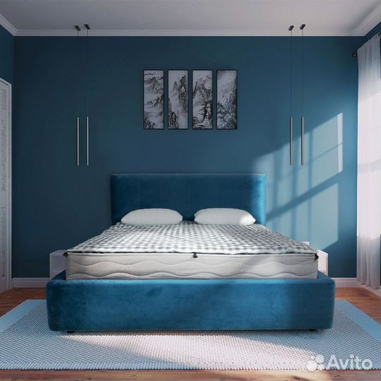 Матрас ортопедический новый 160х200 и другие