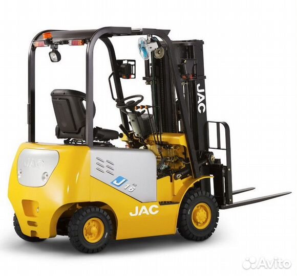 Вилочный погрузчик JAC CPD16, 2023