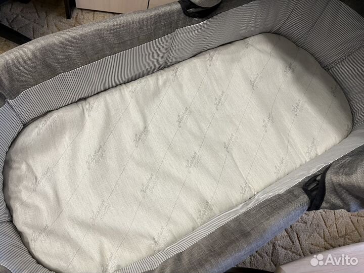 Коляска 2 в 1 hartan xperia