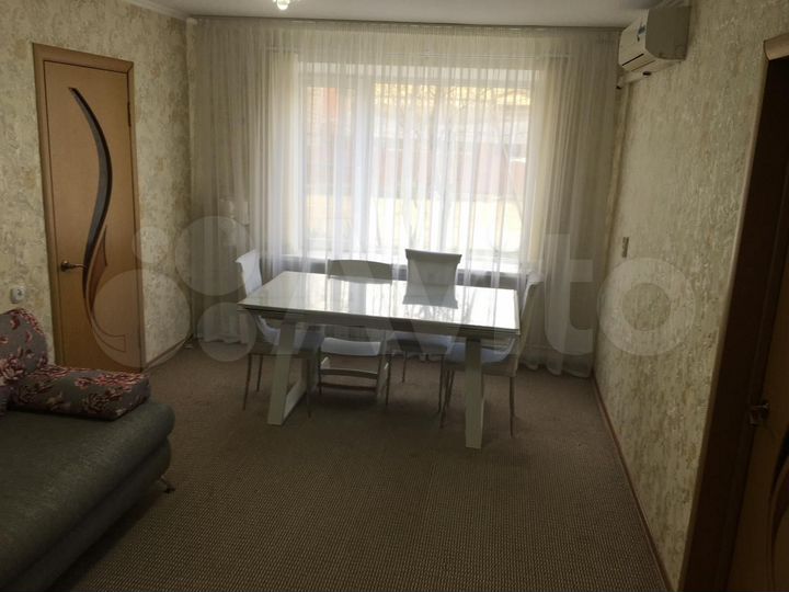 4-к. квартира, 73,2 м², 1/2 эт.