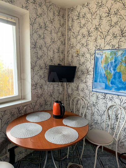 Комната 12 м² в 3-к., 8/9 эт.