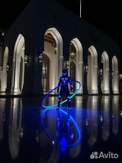 Световое Экстремальное Шоу