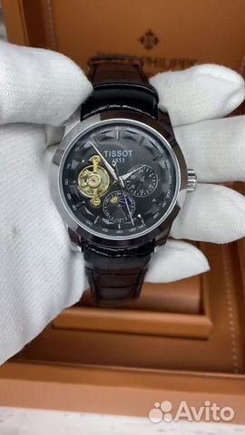 Часы мужские tissot новые