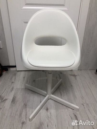 Стул детский - IKEA loberget/sibben, 75х56, икеа