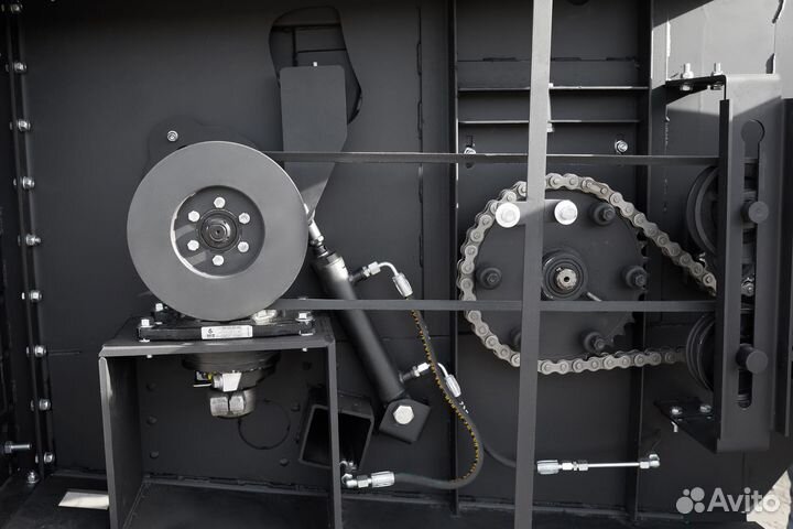 Жатка Hoffmann ReaperSunflower 7-series, 2023