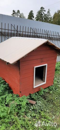 Будка для собаки