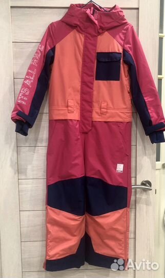 Зимний комбинезон termit 128-134