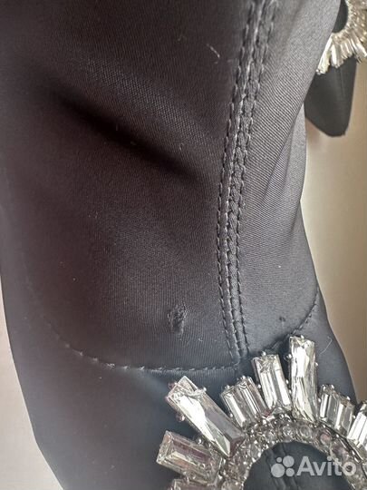 Ботильоны 37 размер