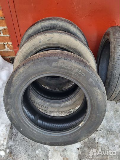 Pirelli Cinturato P7 225/55 R16