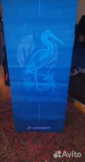 Коврик гимнастический