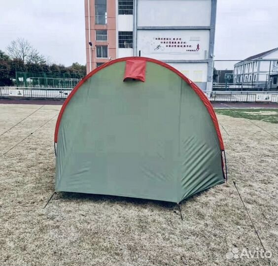 Палатка с тамбуром 3-х,4-х,6-х местная