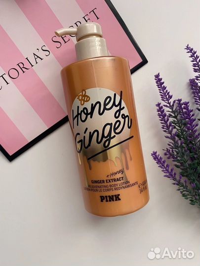 Лосьон для тела Pink Victoria’s Secret оригинал