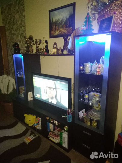 Горка, стенка