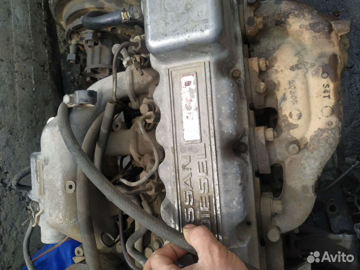 Ниссан атлас запчасти