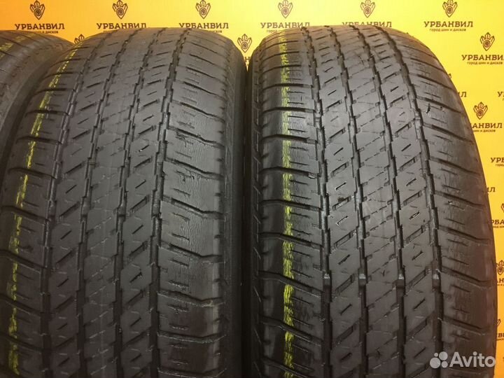 Bridgestone Dueler H/T D684 II 265/60 R18 110H