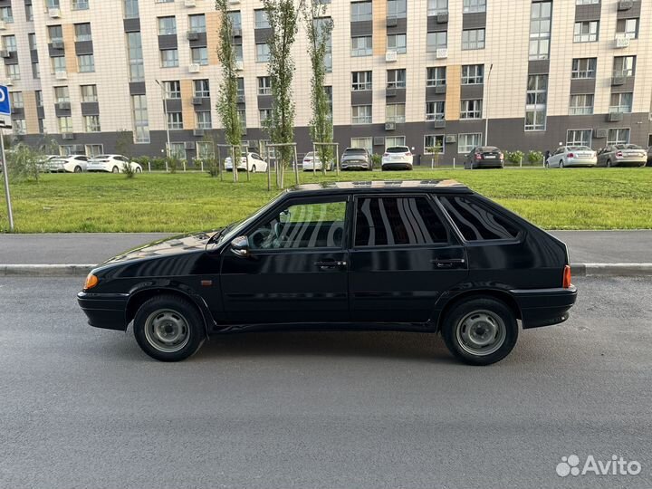 ВАЗ 2114 Samara 1.6 МТ, 2013, 205 870 км