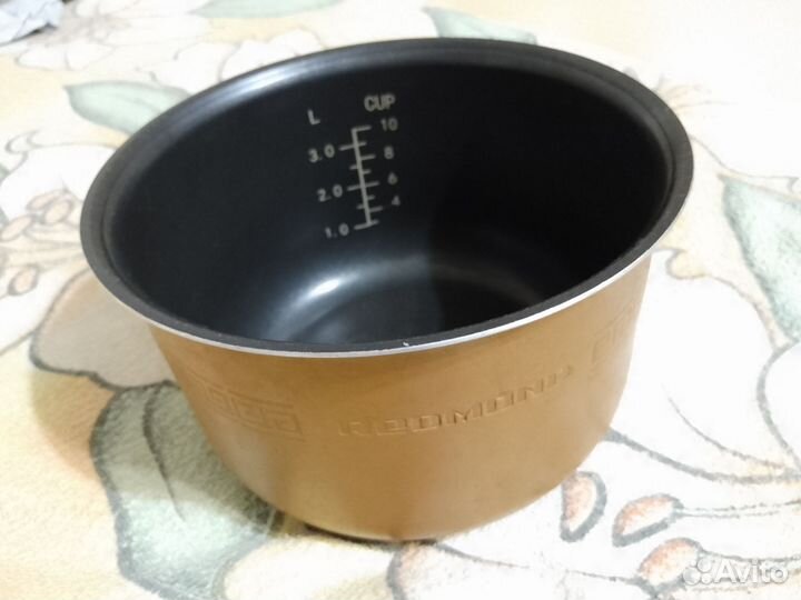 Чаша Redmond RB-A503, паровая чаша