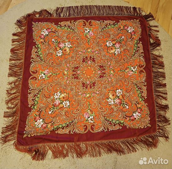 Павловопосадский платок