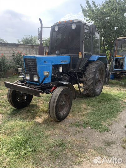 Трактор МТЗ (Беларус) 1221Т.2, 2003