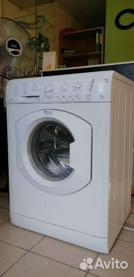 Стиральная машина 6кг. Гарантия. Доставка