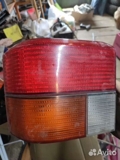 Фонари volkswagen т4