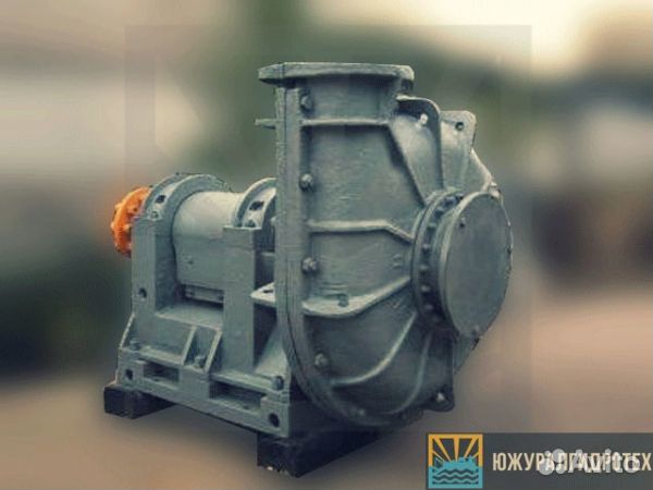 Грунтовый насос грау 1600/25