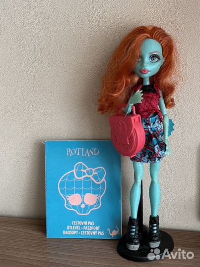 Кукла Монстер Хай