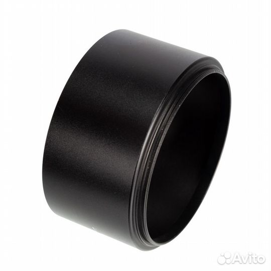 Бленда телеобъектива, металл, 67mm