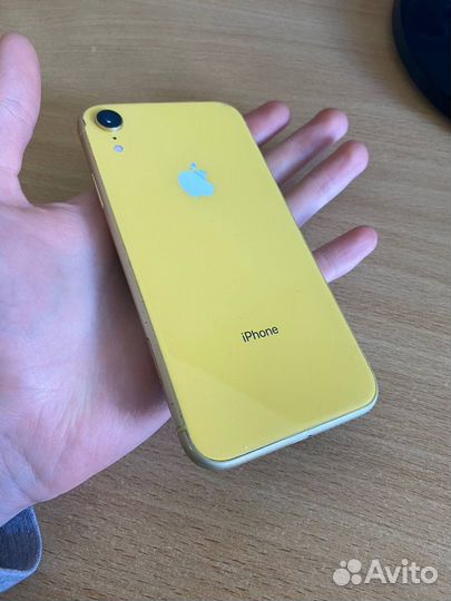 iPhone Xr, 128 ГБ