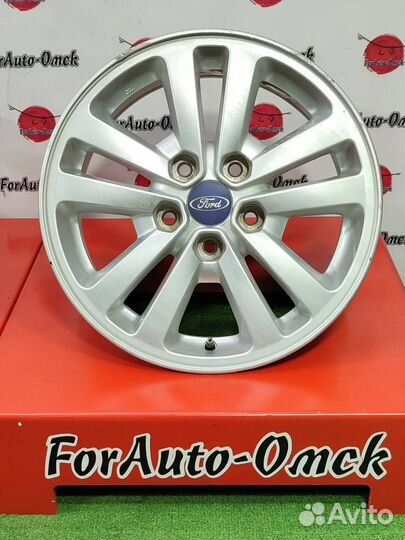 Литые диски R16