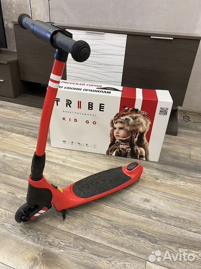 Детский электросамокат